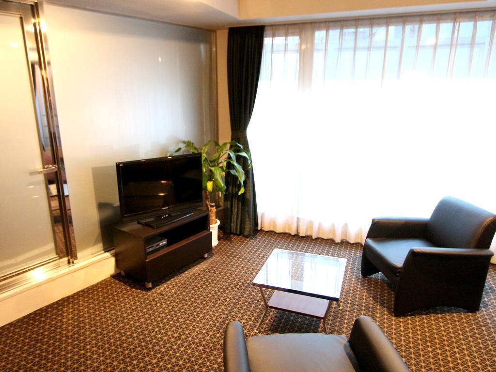 Hotel Livemax Budget Korakuen Präfektur Tokio Zimmer foto