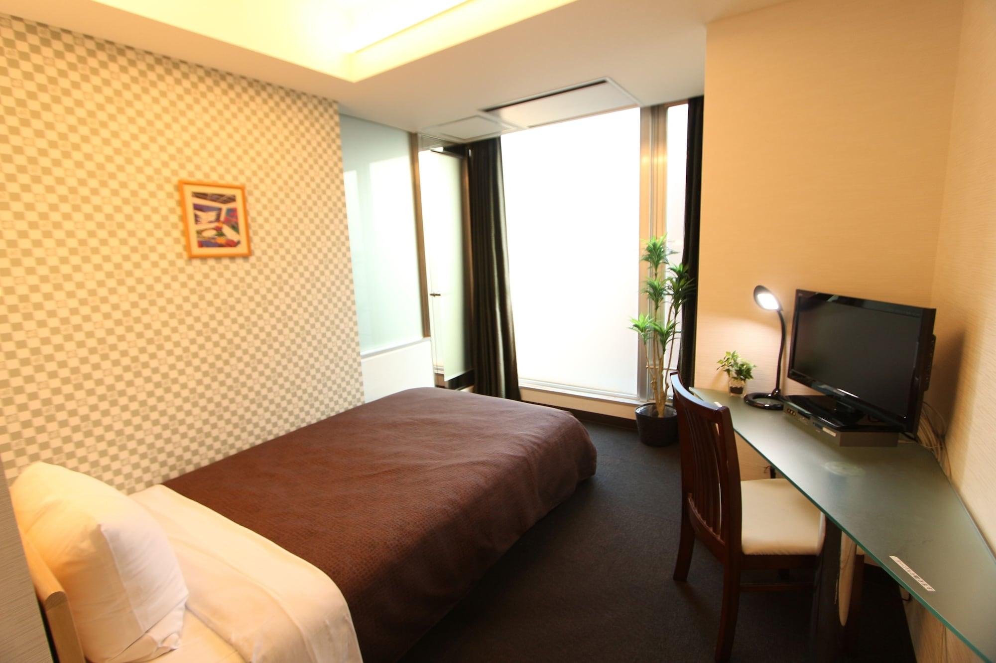 Hotel Livemax Budget Korakuen Präfektur Tokio Exterior foto