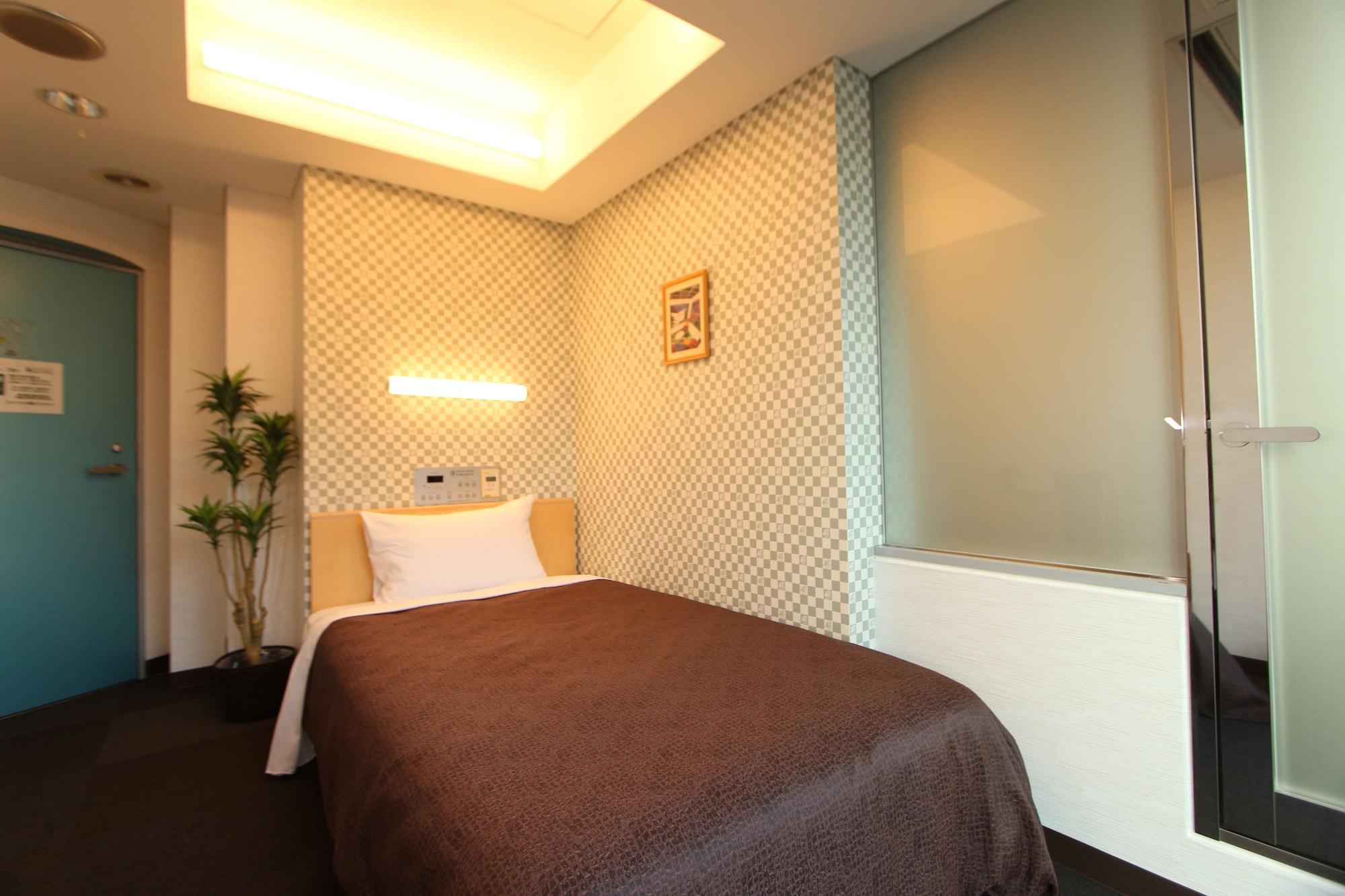 Hotel Livemax Budget Korakuen Präfektur Tokio Exterior foto