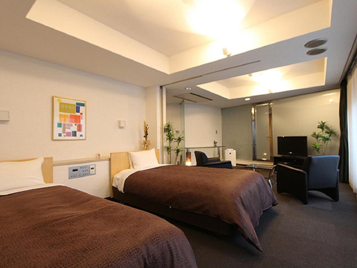 Hotel Livemax Budget Korakuen Präfektur Tokio Exterior foto