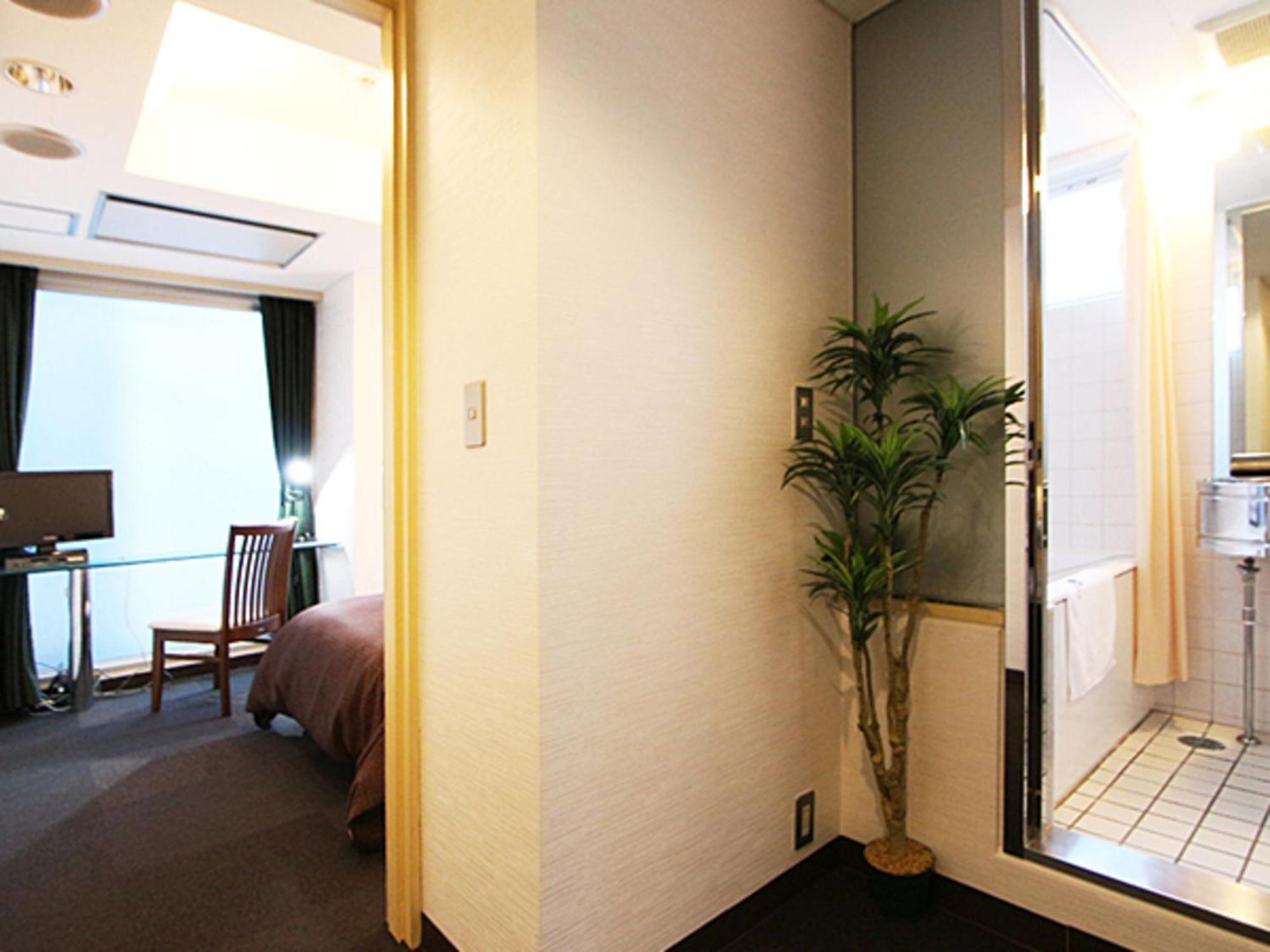 Hotel Livemax Budget Korakuen Präfektur Tokio Exterior foto